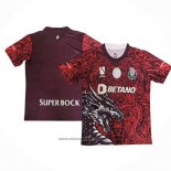 Thailand Porto Special Shirt 2025-2026 Red