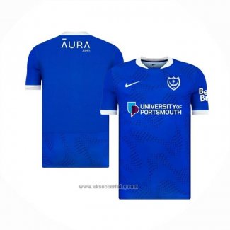 Thailand Portsmouth Home Shirt 2025-2026