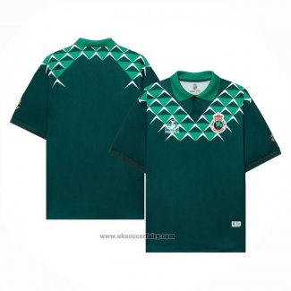 Thailand Racing de Santander Goalkeeper Shirt Anniversary 2025-2026
