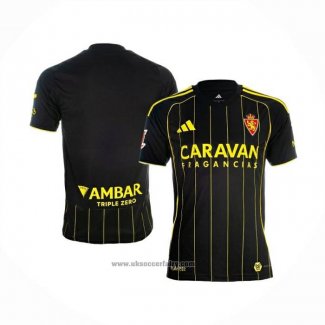 Thailand Real Zaragoza Away Shirt 2025-2026