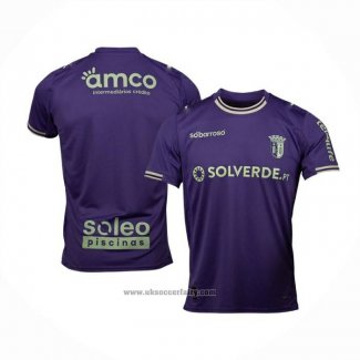 Thailand SC Braga Third Shirt 2025-2026