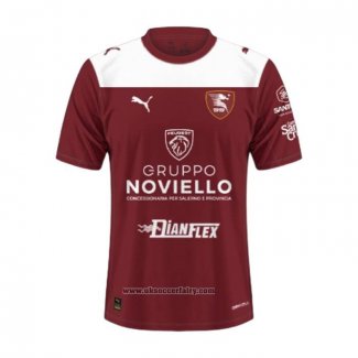 Thailand Salernitana Home Shirt 2025-2026
