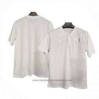 Thailand Sao Paulo Special Shirt 2025 White