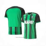 Thailand Sassuolo Home Shirt 2021-2022