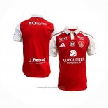 Thailand Stade Brestois Home Shirt 2025-2026