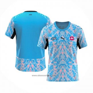 Thailand Switzerland Home Goalkeeper Shirt 2026