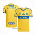 Tigres UANL Home Shirt Authentic 2025-2026