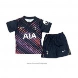 Tottenham Hotspur Away Shirt Kids 2026-2027