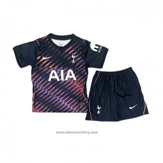 Tottenham Hotspur Away Shirt Kids 2026-2027