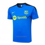 Training Shirt Barcelona 2024-2025 Blue