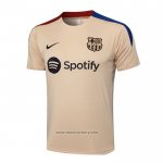 Training Shirt Barcelona 2024-2025 Yellow