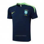 Training Shirt Brazil 2024-2025 Blue