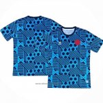 Training Shirt Denmark 2023-2024 Blue