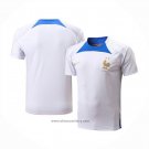Training Shirt France 2022-2023 White