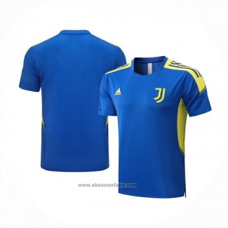 Training Shirt Juventus 2022-2023 Blue