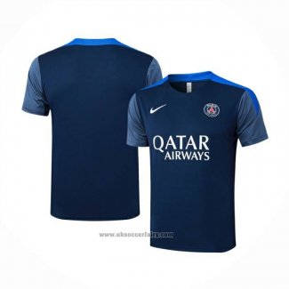 Training Shirt Paris Saint-Germain 2025-2026 Blue