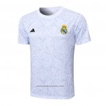 Training Shirt Real Madrid 2024-2025 White