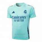 Training Shirt Real Madrid 2024-2025 Green