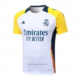Training Shirt Real Madrid 2024-2025 White