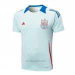 Training Shirt Spain 2024-2025 Blue