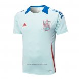 Training Shirt Spain 2024-2025 Blue