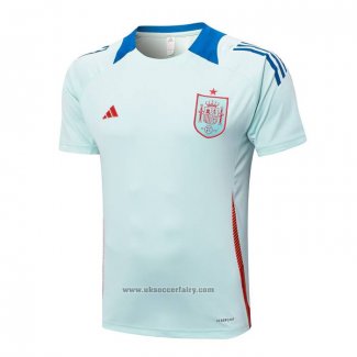 Training Shirt Spain 2024-2025 Blue