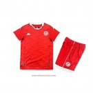 Tunisia Home Shirt Kids 2025