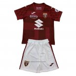Turin Home Shirt Kids 2024-2025