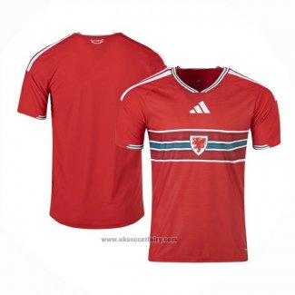 Wales Home Shirt Authentic 2026