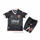 West Bromwich Albion Third Shirt Kids 2025-2026