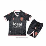 West Bromwich Albion Third Shirt Kids 2025-2026