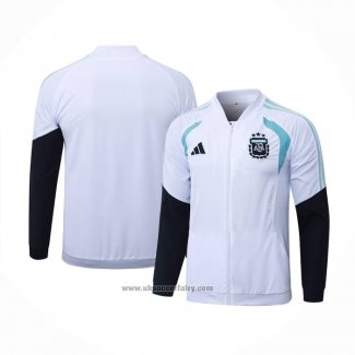 Windbreaker Argentina 2026-2027 White