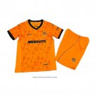 Wolves Home Shirt Kids 2026-2027