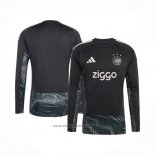 Ajax Home Goalkeeper Shirt Long Sleeve 2026-2027