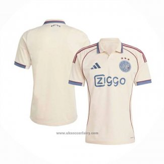 Ajax Third Shirt 2025-2026