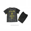 Al-ittihad Third Shirt Kids 2025-2026