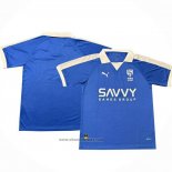 Al Hilal Home Shirt 2025-2026