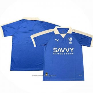Al Hilal Home Shirt 2025-2026
