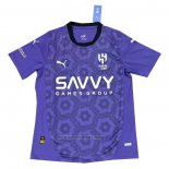 Al Hilal Third Shirt 2024-2025