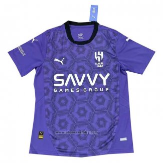 Al Hilal Third Shirt 2024-2025