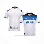 Alaves Away Shirt 2025-2026
