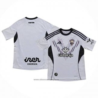 Albacete Home Shirt 2025-2026