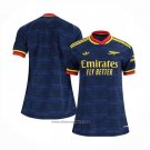 Arsenal Away Shirt Womens 2026-2027