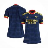 Arsenal Away Shirt Womens 2026-2027
