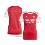 Arsenal Home Shirt Womens 2025-2026