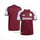 Aston Villa Home Shirt Authentic 2025-2026
