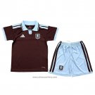 Aston Villa Home Shirt Kids 2026-2027