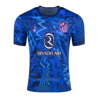 Atletico Madrid Third Shirt 2024-2025
