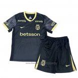Atletico Nacional Away Shirt Kids 2025