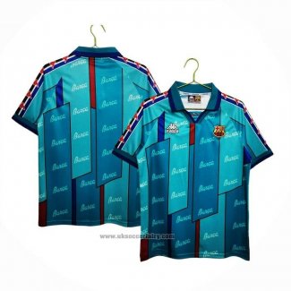 Barcelona Away Shirt Retro 95-97